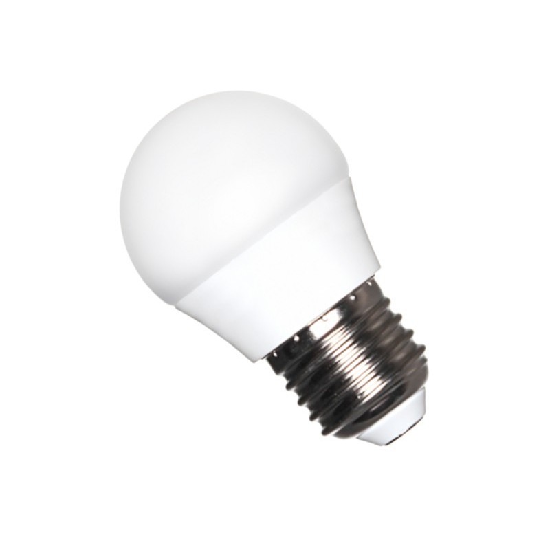 Żarówka LED kulka E27 7W 620lm biała ciepła Spectrum WOJ13796