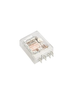 Przekaźnik przemysłowy 2P 5A 24V AC AgNi R2M-2012-23-5024 620485