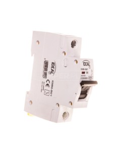 Wyłącznik nadprądowy 1P B 6A 6kA KMB6-B6/1 23144