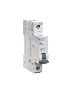 Wyłącznik nadprądowy 1P C 20A 6kA AC 5SL6120-7