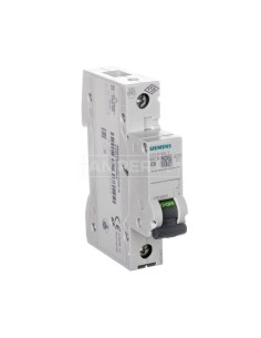 Wyłącznik nadprądowy 1P C 3A 6kA AC 5SL6103-7