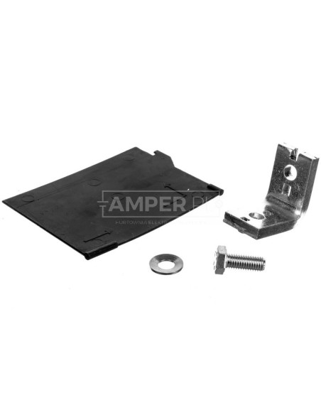 Prawy kąt przyłączeniowy 4P INV/INS NSX400 LV432485