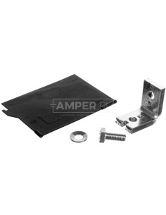 Prawy kąt przyłączeniowy 3P INV/INS NSX400 LV432484