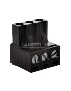 Zestaw złącz zasilanie/RS485 Modicon TMAT2PSET