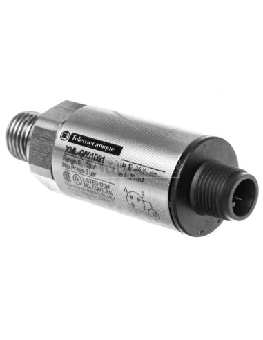 Przetwornik ciśnienia 0-1bar XMLG G1/4A 24V DC 4-20mA XMLG001D21