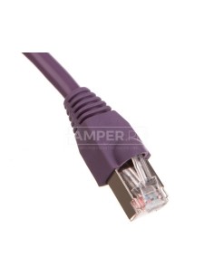 Kabel CANopen 2xRJ45 0,3m VW3CANCARR03