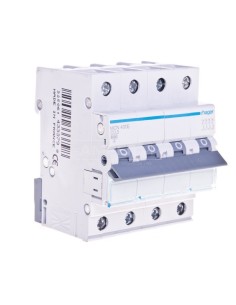 Wyłącznik nadprądowy 4P C 0,5A 6kA AC MCN400E