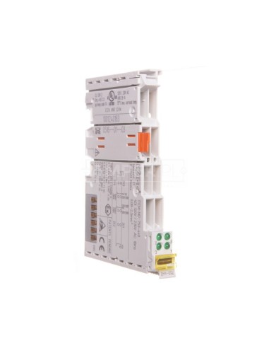 Moduł wejść dwustanowych 4DI 120V / 230V AC 753-440