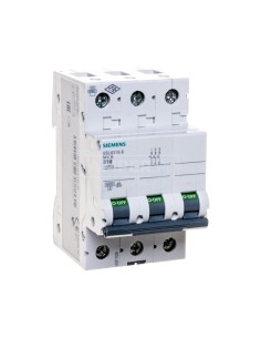 Wyłącznik nadprądowy 3P B 16A 6kA 5SL6316-6