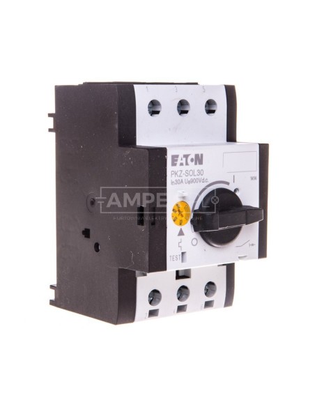 Wyłącznik do instalacji fotowoltaicznych 2P 30A DC PKZ-SOL30 120939