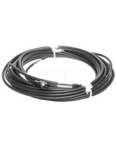 Przewód przyłączeniowy 10m z wtyczką prostą 4P FIELDBUS M8 S/A AB-C4-M8MS-10,0PUR 22260318