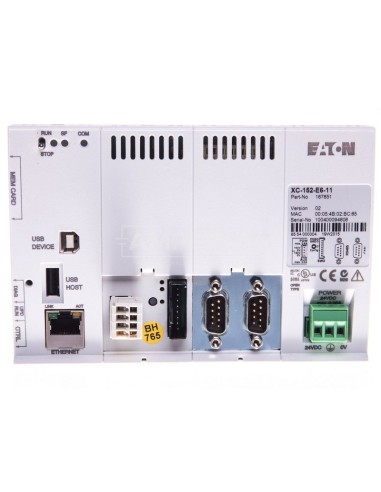 Sterownik PLC ETH SmartWire-DT RS485 CAN/easyNET XC-152-E6-11 167851