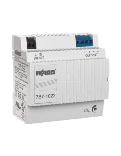 Zasilacz COMPACT 24V 4A impulsowany po stronie pierwotnej 787-1022 EPSITRON