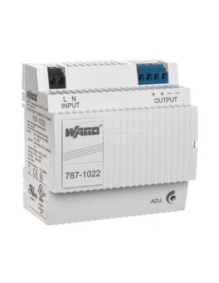 Zasilacz COMPACT 24V 4A impulsowany po stronie pierwotnej 787-1022 EPSITRON