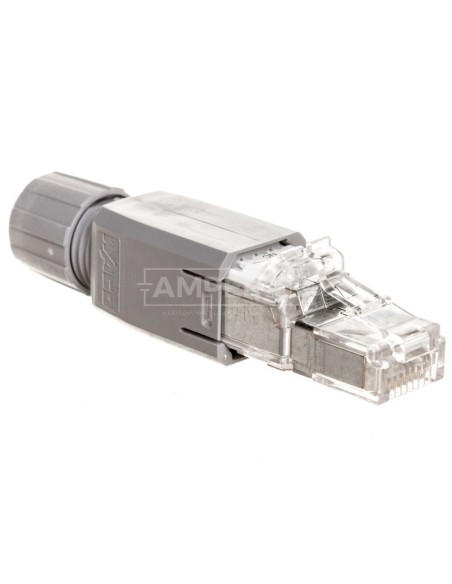 Wtyczka sieci obiektowej PROFINET RJ45 IP20 750-976