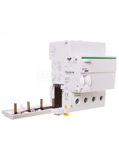 Blok różnicowoprądowy 0,3A 400-415V A9W14463