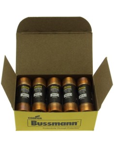 Wkładka bezpiecznikowa cylindryczna 21x57mm 15A, 600V AC, Limitron, Klasa J JKS-15