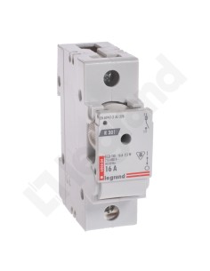 Rozłącznik bezpiecznikowy 1P 16A D01 R301 606604