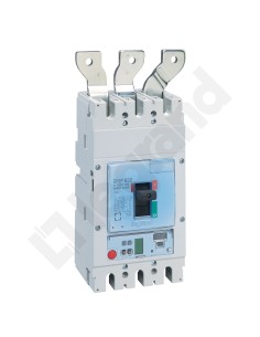 Wyłącznik mocy 400A 3P 36kA DPX3 630 TM 422002