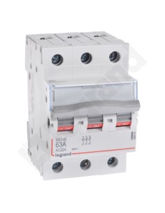 Rozłącznik modułowy 63A 3P FR303 004350/406467