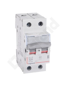 Rozłącznik modułowy 32A 2P FR302 004325/406445