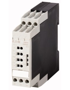 Przekaźnik kolejności, zaniku i asymetrii faz, kontrola nad-/podnapięciowa 2P 0.1-30s 300-500VAC EMR6-AW500-D-1 184764