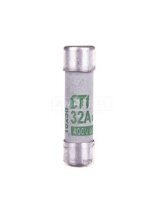 Wkładka bezpiecznikowa cylindryczna 10x38mm 32A aM 400V CH10 002621015