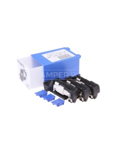 Wtyk bezpiecznikowy D01/gG/16A/400V Z-SLS/B-16A z sygnalizacją 268988 (3szt.)