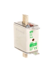 Wkładka bezpiecznikowa KOMBI NH00 100A aM 690V WT-00 004182414