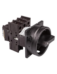 Łącznik krzywkowy 0-1 3P 25A do wbudowania P1-25/EA/SVB-SW 048365