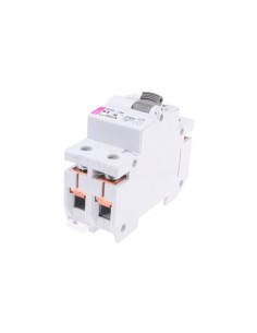 Wyłącznik różnicowo-nadprądowy 2P 6A B 0,03A typ AC KZS-2M 002173101