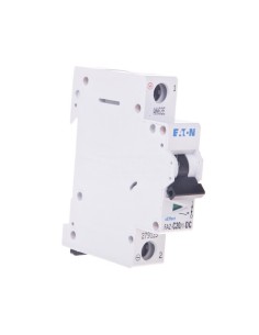 Wyłącznik nadprądowy 1P C 20A 15kA DC FAZ C20/1-DC 279129
