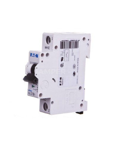 Wyłącznik nadprądowy 1P Z 10A 15kA AC FAZ Z10/1 278625