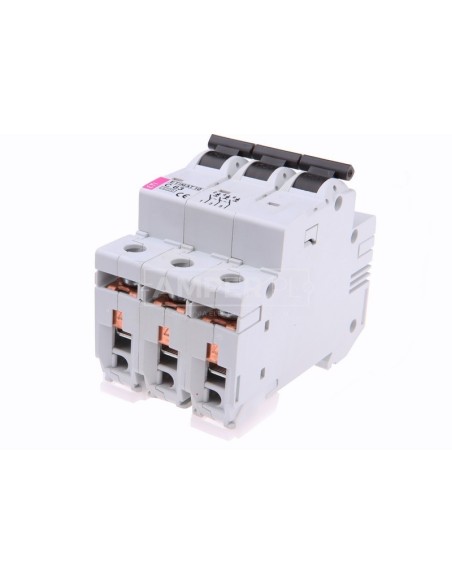 Wyłącznik nadprądowy 3P C 63A 6kA AC ETIMAT10 002135722