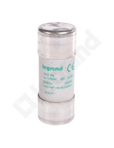 Wkładka bezpiecznikowa cylindryczna 22x58mm 100A aM HPC 015096