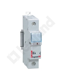 Rozłącznik bezpiecznikowy cylindryczny 1P 10x38mm RB314 005814