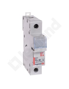 Rozłącznik bezpiecznikowy cylindryczny 1P 10x38mm RB308 005808