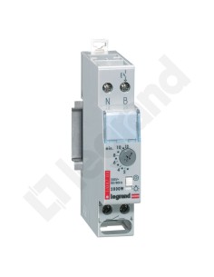 Automat schodowy 16A 1Z 0,5-12min wielofunkcyjny 004704