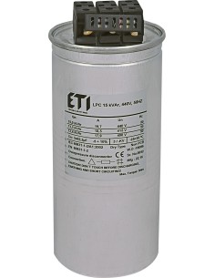 Kondensator CP LPC 15 kVAr 440V 50Hz 004656762