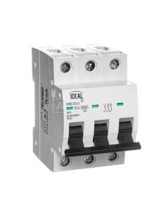 Wyłącznik nadprądowy 3P B 32A 6kA AC KMB6-B32/3 23159