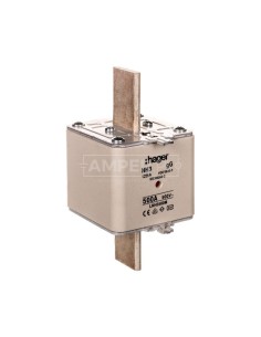 Wkładka bezpiecznikowa NH3 500A 500V gG LNH3500M