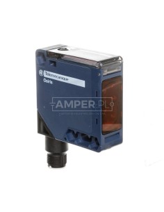 Czujnik fotoelektryczny Sn5m 1Z PNP 24-240V AC/DC M12 4-piny XUK9APANM12