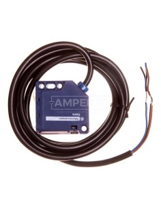 Czujnik fotoelektryczny Sn1m 1Z PNP 12-24V DC odbiciowy kabel 2m XUK5APANL2