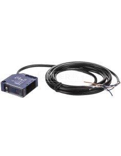 Czujnik fotoelektryczny Sn7m 1Z 1R 24-240V AC/DC refeksyjny kabel 2m XUK1ARCNL2
