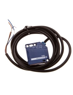 Czujnik fotoelektryczny Sn7m 1Z PNP 12-24V DC refeksyjny kabel 2m XUK1APANL2