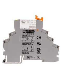 Moduł przekaźnikowy 1P 6A 24V DC RIF-0-RPT-24DC/21 2903370