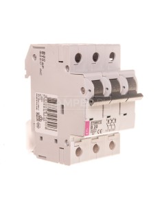 Wyłącznik nadprądowy 3P B 20A 6kA AC ETIMAT 6 002115517