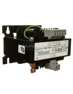 Transformator 1-fazowy 250VA 230 /400V / 24V ABL6TS25B