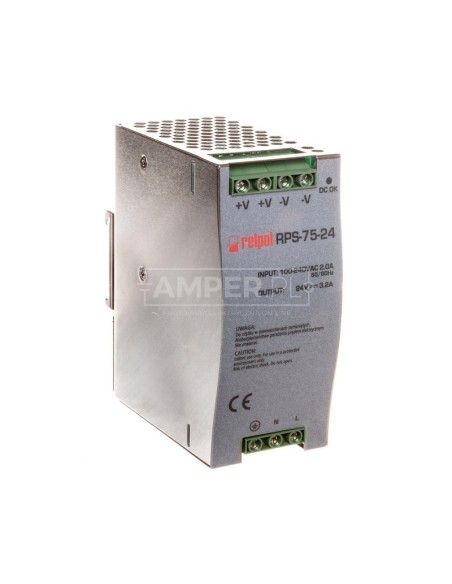 Zasilacz impulsowy 75W 3,2A)24 V DC 2613288