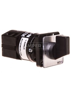 Łącznik krzywkowy 0-1 1P 10A do wbudowania TM-1-8290/E 070131